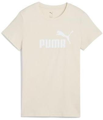 PUMA ESS No. 1 Logo Tee (s), T-Shirts Mixte, Alpine Snow, XS