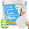Eye Wipes for Dogs & Cats