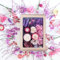 Trockenblumen zum Basteln Natürliche Getrocknete Blumen für Epoxidharz Gepresste Blumen Klein Deko Mini Trockenblumen Fake Blumen Rosa Kunstblume Konservierte Flora für DIY Basteln