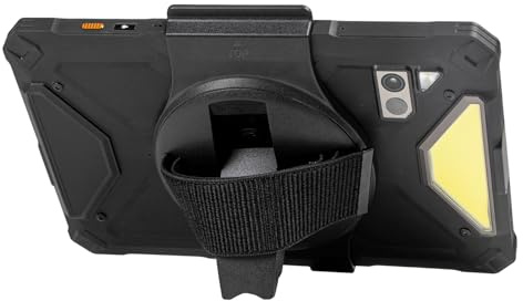 Ulefone Tablet Handschlaufe(Hand Strap), 2-in-1-Handgelenkhalter mit Ständer für Armor Pad 4 Series, Komfort und Praktikabilität