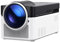 HY450 Projector With Ultra Short Throw Auto Offset 1080P 8K Electronic Focus 900 ANSI Air Mouse Voice Assisstant