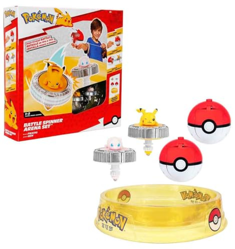 POK Battle Spinner Arena Set