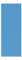 vidaXL Plissee Blau 75x200 cm Stoffbreite 74,4 cm Polyester, Faltrollo, Klemmfix, Plisseerollo, Jalousie, Rollo, Plisseerollo für Fenster