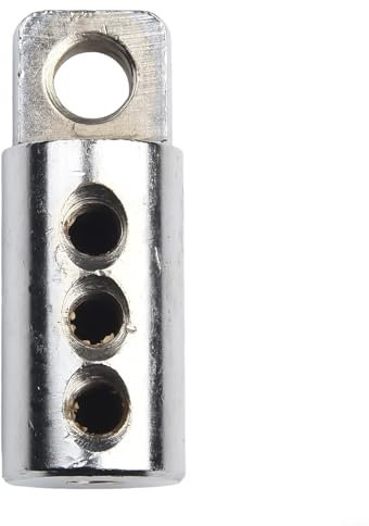 Gdfnmogo Fitness Machine Cable Stopper Ball Connector Terminal Accessory For Gym Machine Replacement Parts, Gym Machine Cable Stopper Ball Stopper Fitness Equipment(6set)