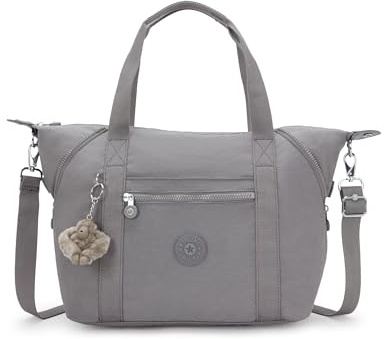 Kipling ART Mittelgroße Tragetasche, Tragetaschen, Inviting Grey (Grau)