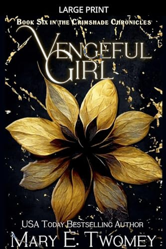 Vengeful Girl (The Crimshade Chronicles, Band 6)