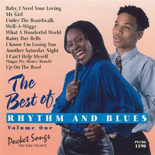 Karaoke: Rhythm & Blues 1