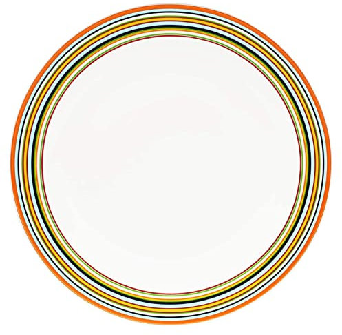 Iittala 201850 Assiette Plate Orange