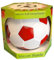Icarus Housewares Red and White Football Lampshade