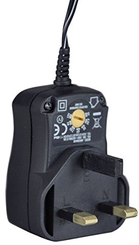 Eagle 600ma Multi Voltage Reg Switch Mode Psu P003b