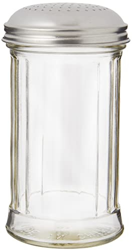 American Metalcraft GLA300, 3 Length x 3 Width, Clear