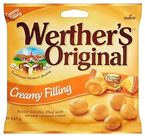 Werthers Creamy Filling 15/110g