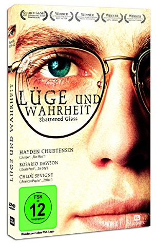 Lüge und Wahrheit - Shattered Glass