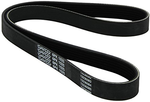Metzger 6PK1025 DAYCO Keilrippenriemen