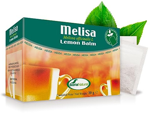 Soria Natural MELISA 20 Filtros