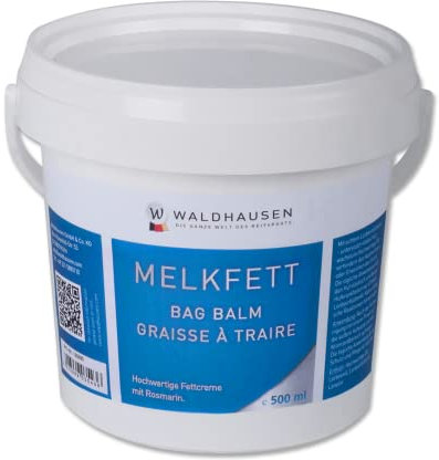 WALDHAUSEN Hautbalsam (Melkfett), 500 ml