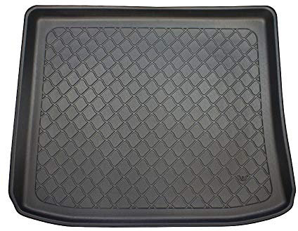 MTM Bandeja Maletero para Jeep Cherokee V (KL) 03.2014-12.2021 Resistente, Fácil de Lavar e Inodora, cód. 4469