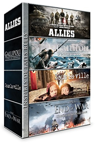 Coffret guerre [FR Import]