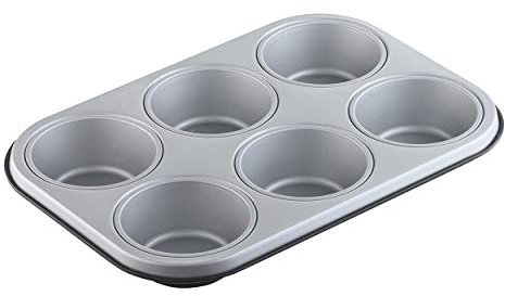 Berndes Backformen, Antihaft beschichtet, Grau