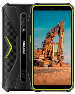Ulefone Mobile Armor X12, 3 GB, 32 GB, Orange