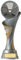 KDS FG Pokal S Trophäe Federball Badminton mit Emblem 70 mm schwer mit Gravur