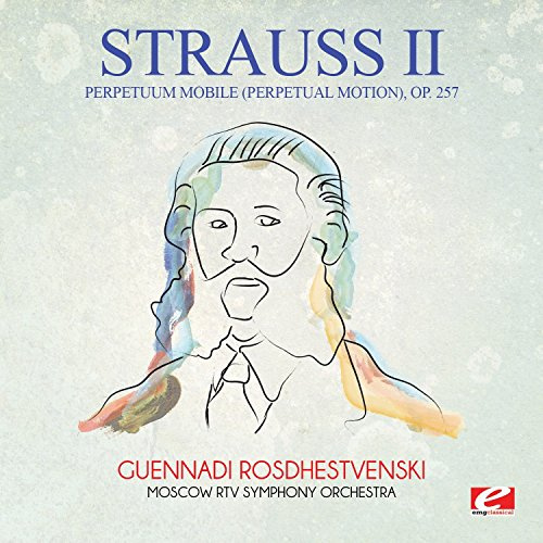 Perpetuum Mobile (Perpetual Motion) Op. 257