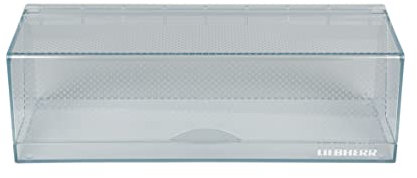 Liebherr Abstellfach Butterfach Käsefach Eierfach Türfach m Deckel groß - 9031106 / 30,8 x 11,8 x 9,8 cm