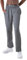 Champion Herren Powerblend fleece broek met open onderkant Hose, Dunkelgrau, M EU