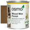 Osmo Wood Wax Finish 3168 Oak Antique (750ML, 3168 Oak Antique)