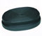 TUKA 25mx25mm Nastro Gancio e Anello da cucire, non adesivo Hook & Loop striscia, Cucire On Magico Strisce Ideale per abiti | 25m Gancio e 25m anello nastro, Verde scuro, TKB5003 Darkgreen