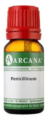 PENICILLINUM LM 2 Dilution 10 ml