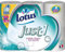 Lotus Just-1 6 Rouleaux (lot de 6 soit 36 rouleaux)