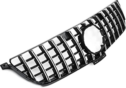 GCP Grill Sport Kühlergrill passt für Mercedes W166 ML 2012-2015 PANAMERICANA AMG GT DESIGN
