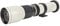 500 Mm F8-F32 Manuelles Fokussieren Teleobjektiv mit Fester Brennweite für EF-S-Mount-Kamera Zum Aufnehmen von Wildtieren, Naturlandschaften, Sportspielen Usw.