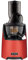 Kuvings Spremiagrumi EVO820 Signature, Frutta e verdura, spremiagrumi a freddo, spremiagrumi lento, pulizia facile e veloce, motore silenzioso (rosso scuro)