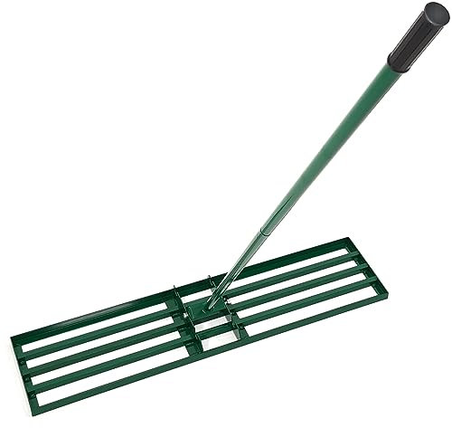 Landzie 91,4 x 30,5 cm 0,9 m Rasenlauge, Laute und Sand Garten Rasen Nivellierwerkzeug