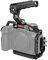 SMALLRIG Handheld Camera Cage Kit for Canon EOS R5/ R6 / R5 C with Lightweight Top Handle for ARRI and Cable Clamp, Suitable for Tripod, Handheld and Stabilizer Shooting (Upgraded Version) - 3830C