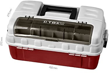 Angelkoffer groß TBX Multi Case