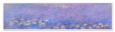 Klarstein Radiateur Infrarouge Mural Intelligent, Chauffage Infrarouge 350W, Panneau Chauffant Infrarouge, APP Mobile, Radiateur Electrique Extra Plat, Salle de Bain, Sans CO2, Faible Conso d'Energie