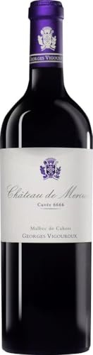 Château de Mercuès 6666 d´Origine AOP Cahors 2018 (1 x 0.75 l)