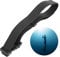 Diving Knife Straps,Quick Release Diving Knifes Belt,High Elasticity Rubber Knife Bands Adjustable Kayak Thigh Straps Snorkeling Replacement with ABS Button for Diving,Snorkeling,Free Diving
