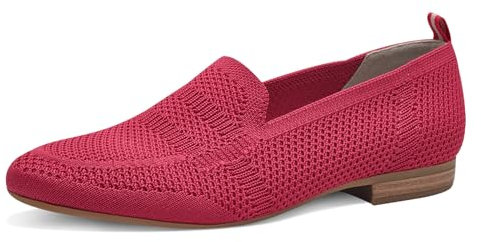 Jana 8-24266-42, Mocassino Donna, Fucsia , 42 EU