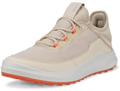 ECCO Damen Core Mesh Golfschuh, Grau-Limestone, 40/41 EU