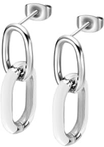 LOTUS STYLE Pendientes Mujer LS2330-4/3 Tropical Vibes Acero inoxidable - Resistencia al Agua