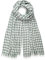 Warmer Kaschmir Schal Herbst Winter Hahnentritt Schal/XL Stola Umschlagtuch Warm Pashmina Schals 200 * 70 cm. (Grün)