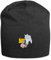 Spreadshirt Bibi & Tina Bibi und Sabrina Stick Jersey-Beanie, One Size, Anthrazit
