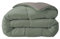Zelesta Royalbed Bettdecke 200x200 4 Jahreszeiten - Bettwäsche winterdecke und Sommer-Bettdecke warm Duvet - Waschbare bettdecke ohne Bezug - Anti-Allergene Steppdecke