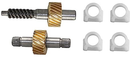 Gatuida 1 Satz Dachmotorgetriebe Cabriolet roof motor gear repair kit Convertible top motor gear repair kit Cabrio-Teile Reparatursätze für Cabrioverdecke Autoreparatursätze Autozubehör