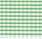 HaseMed Lot de 100 gobelets à urine de qualité supérieure - 125 ml - Couvercle à visser - Vert - Gradués jusqu'à 100 ml - Anti-fuite, inscriptibles, adaptés au congélateur