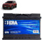 Batteria 70Ah EFB per Jeep Avenger T3 1.3 benzina 2022+